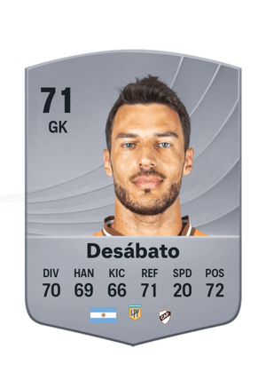 Desábato - 71 - Common