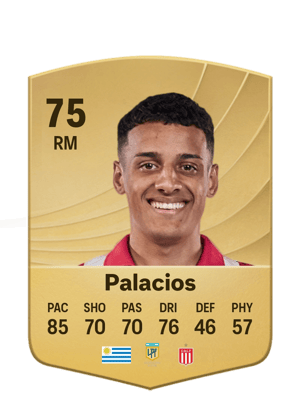 Palacios - 75 - Common