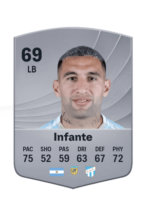 Infante - 69 - Common