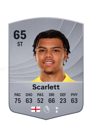 Scarlett - 65 - Common