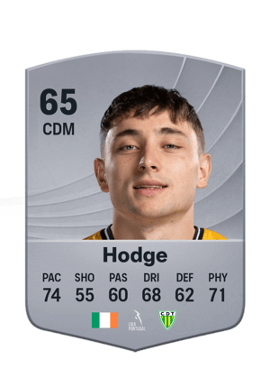 Hodge - 65 - Common