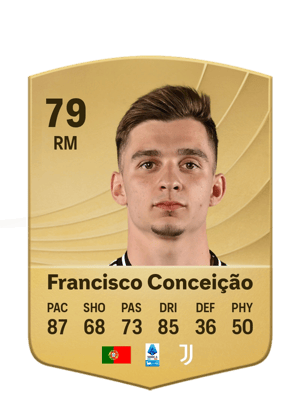 Francisco Conceição - 79 - Common