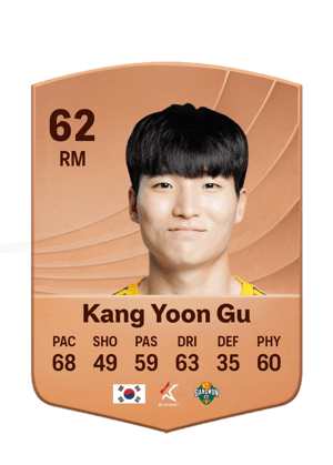 Kang Yoon Gu - 62 - Common