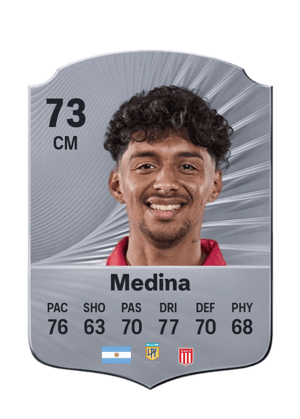 Medina - 73 - Rare