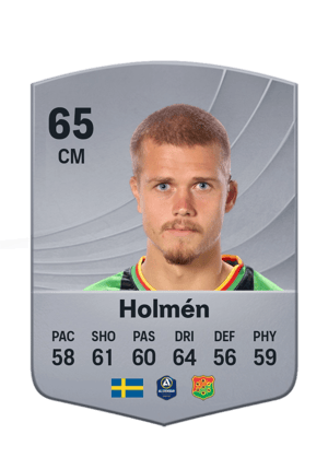Holmén - 65 - Common