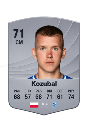 Kozubal - 71 - Common