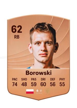 Borowski - 62 - Common