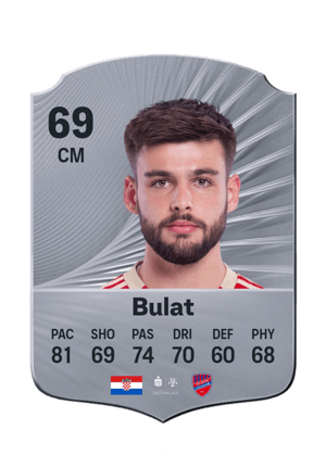Bulat - 69 - Rare