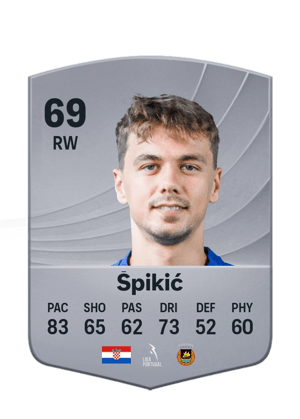 Špikić - 69 - Common