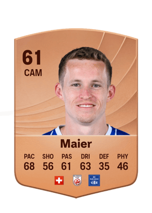 Maier - 61 - Common