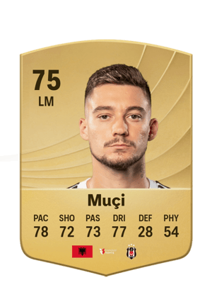 Muçi - 75 - Common
