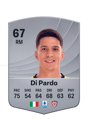 Di Pardo - 67 - Common