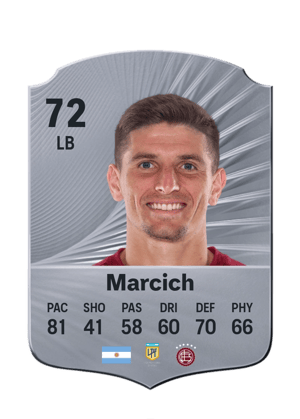 Marcich - 72 - Rare