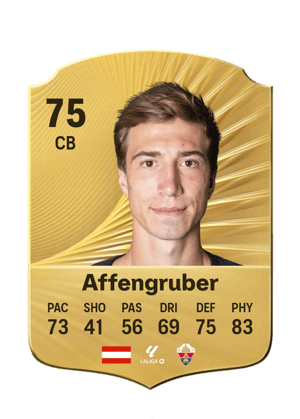 Affengruber - 75 - Rare