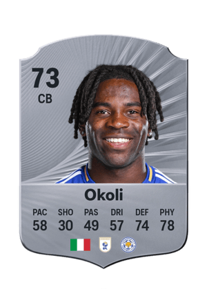 Okoli - 73 - Rare