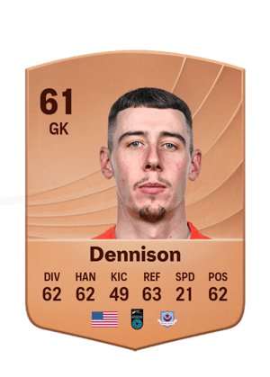 Dennison - 61 - Common