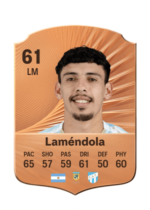 Laméndola - 61 - Rare
