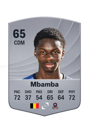 Mbamba - 65 - Common