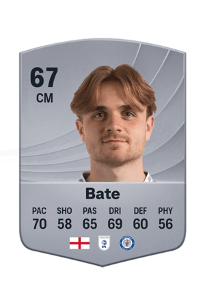 Bate - 67 - Common