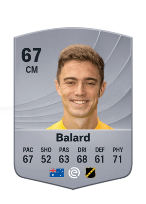 Balard - 67 - Common