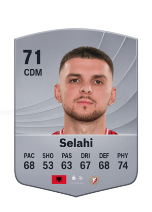 Selahi - 71 - Common