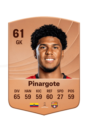 Pinargote - 61 - Common
