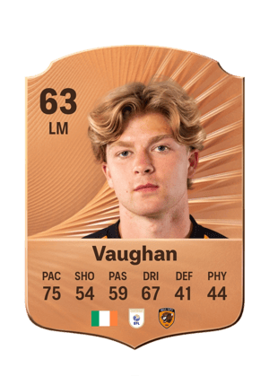 Vaughan - 63 - Rare