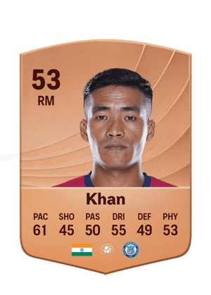 Khan - 53 - Common