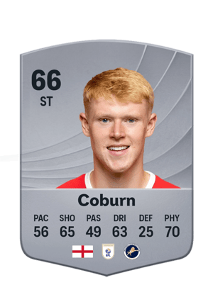 Coburn - 66 - Common