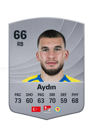 Aydın - 66 - Common