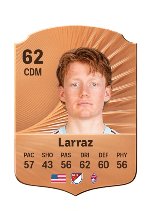 Larraz - 62 - Rare