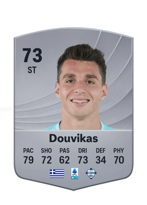 Douvikas - 73 - Common