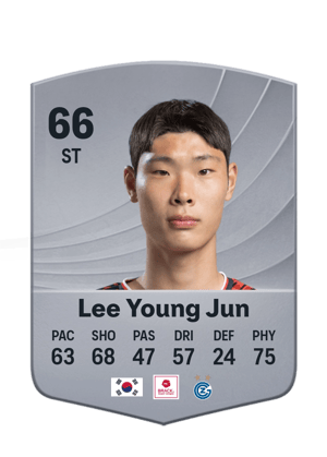 Lee Young Jun - 66 - Common