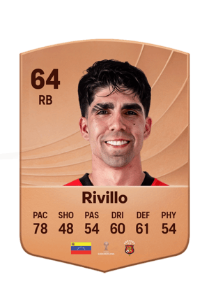 Rivillo - 64 - Common