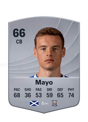 Mayo - 66 - Common