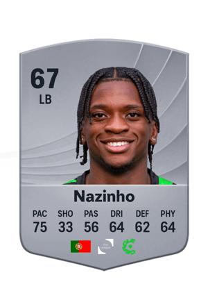 Nazinho - 67 - Common