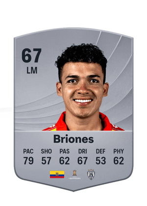 Briones - 67 - Common