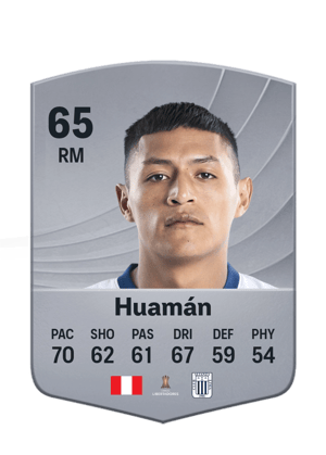 Huamán - 65 - Common
