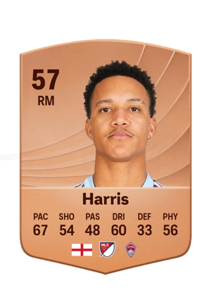 Harris - 57 - Common