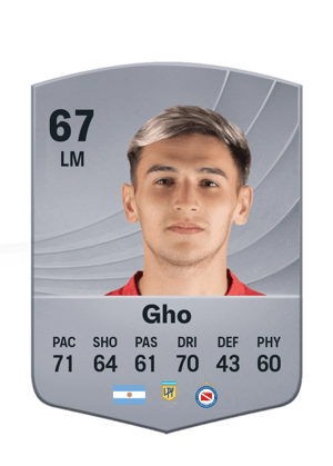 Gho - 67 - Common