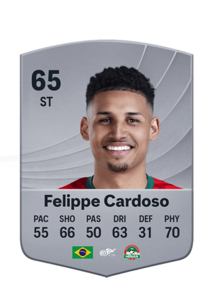 Felippe Cardoso - 65 - Common