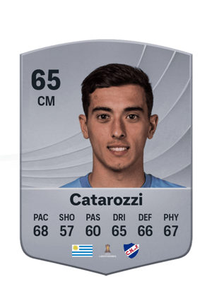 Catarozzi - 65 - Common