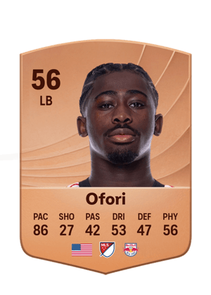 Ofori - 56 - Common