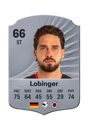 Lobinger - 66 - Rare