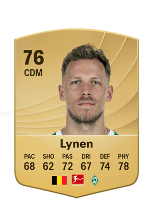 Lynen - 76 - Common