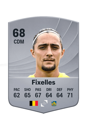 Fixelles - 68 - Common