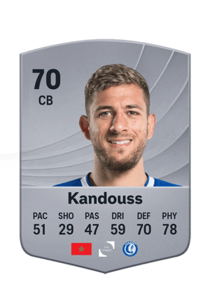 Kandouss - 70 - Common
