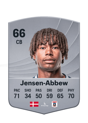 Jensen-Abbew - 66 - Common