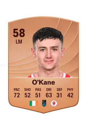 O'Kane - 58 - Common