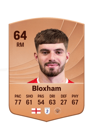 Bloxham - 64 - Common